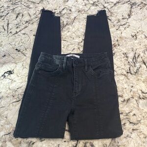 Sam Edelman The Stiletto High Rise Skinny Jean in size‎ 25